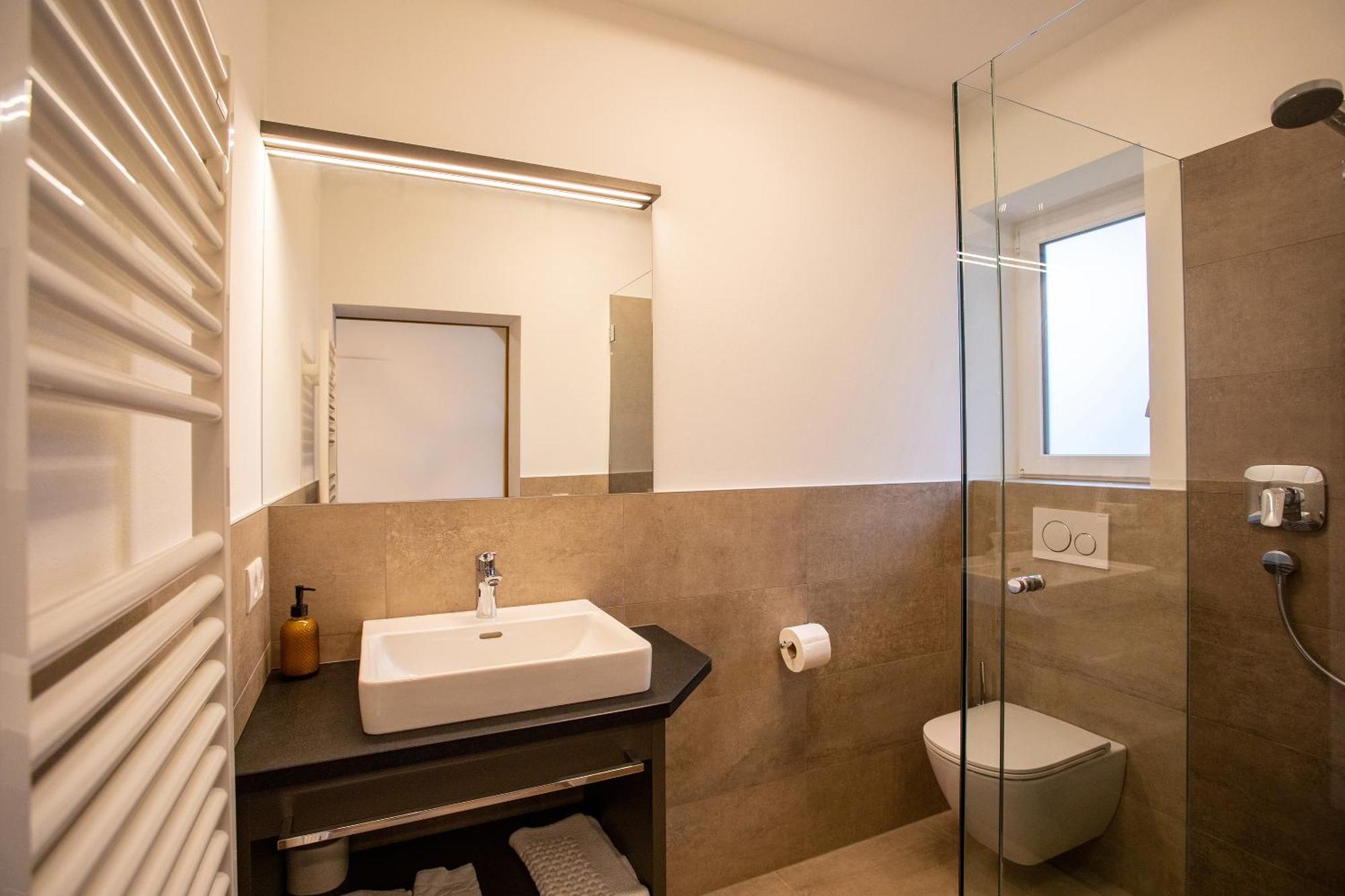 Hotel Lamm นาตูร์โน ภายนอก รูปภาพ